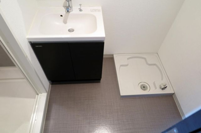 【独立洗面台】 | サムティ南堀江LUCE