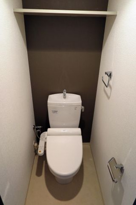 【トイレ】 | サムティ南堀江LUCE