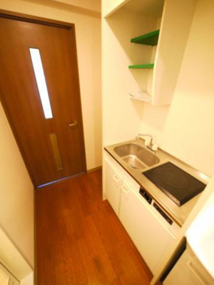 【キッチン】 | サムティ天満プライム