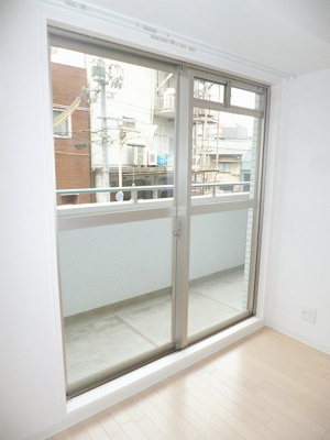 【バルコニー】 | ラムール南堀江