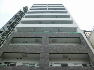 【外観】 | ラムール南堀江