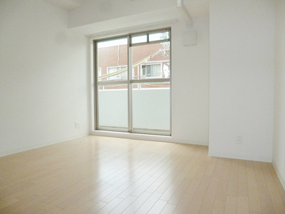 【寝室】 | ラムール南堀江