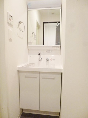 【洗面所】 | ラムール南堀江