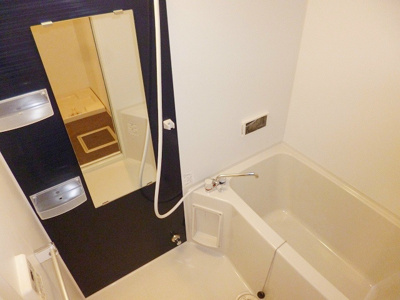 【浴室】 | ラムール南堀江