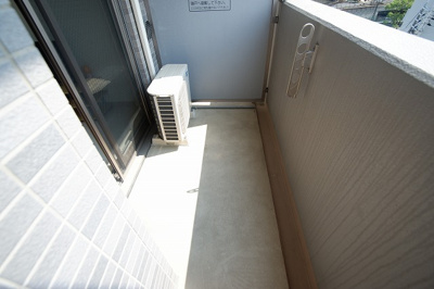 【バルコニー】 | アスリート本町リバーウエスト