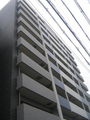 【外観】 | アスリート本町リバーウエスト
