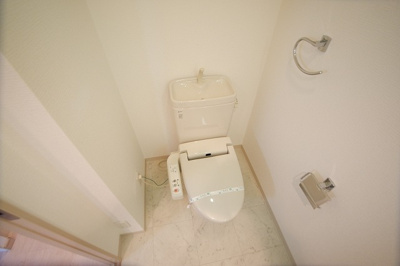 【トイレ】 | アスリート本町リバーウエスト