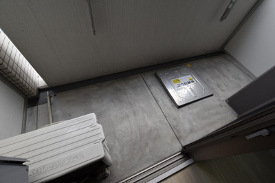 【バルコニー】 | グレイス難波南