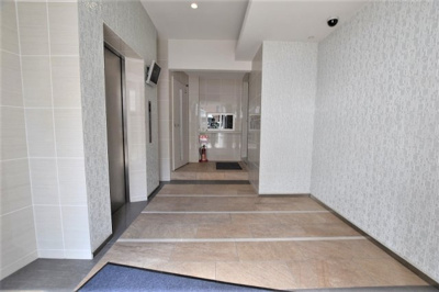 【ロビー】 | グレイス難波南