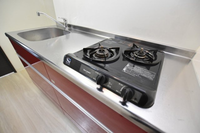 【キッチン】 | グレイス難波南