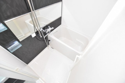 【浴室】 | グレイス難波南