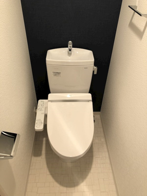 【トイレ】 | S-RESIDENCE南堀江