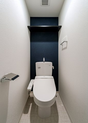 【トイレ】 | S-RESIDENCE南堀江
