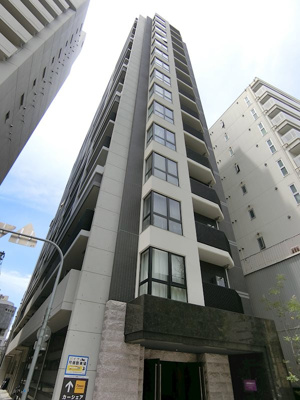 【外観】 | S-RESIDENCE南堀江