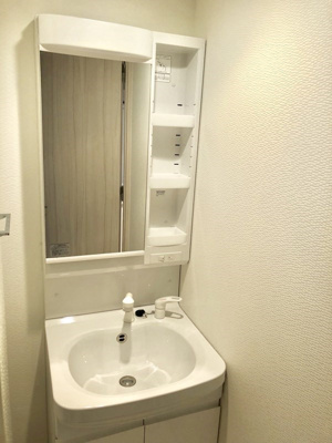 【洗面所】 | S-RESIDENCE南堀江