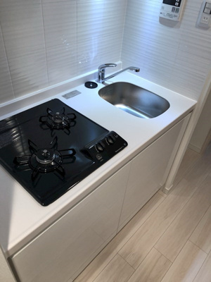 【キッチン】 | S-RESIDENCE南堀江