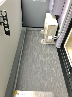 【バルコニー】 | S-RESIDENCE南堀江