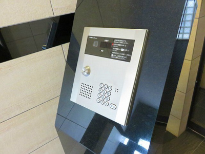 【セキュリティ】 | プランドール江戸堀