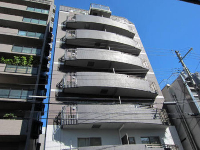 【外観】 | プランドール江戸堀