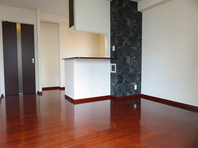 【洋室】 | プランドール江戸堀