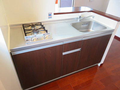 【キッチン】 | プランドール江戸堀