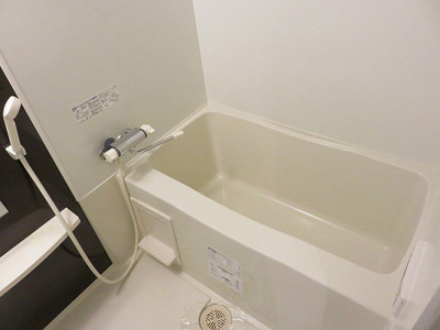 【浴室】 | プランドール江戸堀