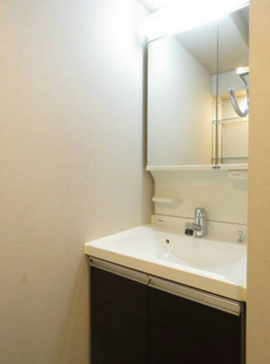 【洗面所】 | プランドール江戸堀