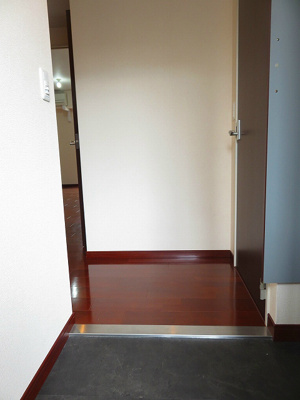 【玄関】 | プランドール江戸堀