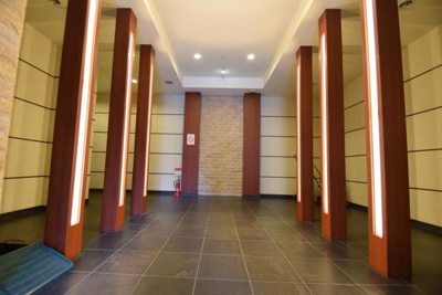 【エントランス】 | フォレシティ日本橋V