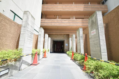 【ロビー】 | フォレシティ日本橋V