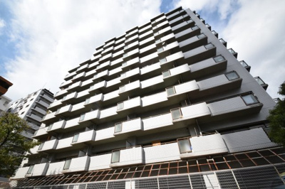 【外観】 | 日宝サンフラッツ東平 | おしゃれな外観です