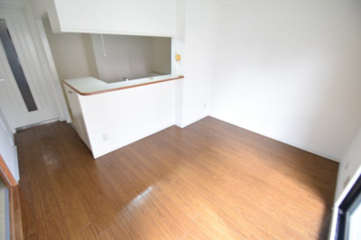 【居間・リビング】 | 日宝サンフラッツ東平 | リビングです