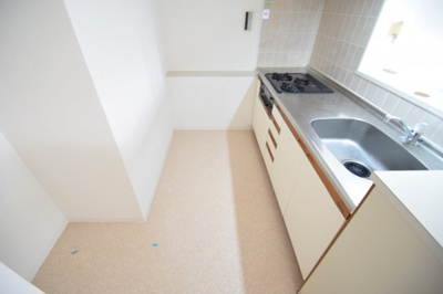 【キッチン】 | 日宝サンフラッツ東平 | お料理しやすいキッチンです