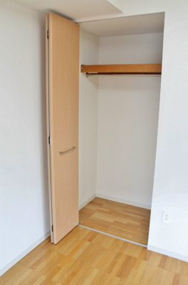 【収納】 | エコロジー立売堀レジデンス | 専用の収納スペースです
