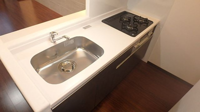 【キッチン】 | プレジオ本町