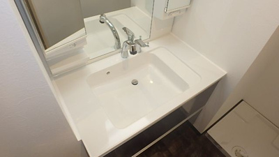 【洗面所】 | プレジオ本町