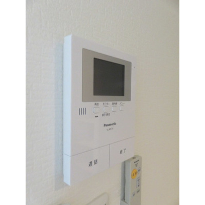 【セキュリティ】 | メビウス・コノハナ・レジデンス