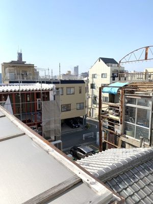 【展望】 | メビウス・コノハナ・レジデンス