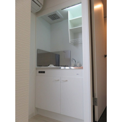 【キッチン】 | メビウス・コノハナ・レジデンス