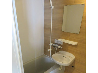 【洗面所】 | メビウス・コノハナ・レジデンス