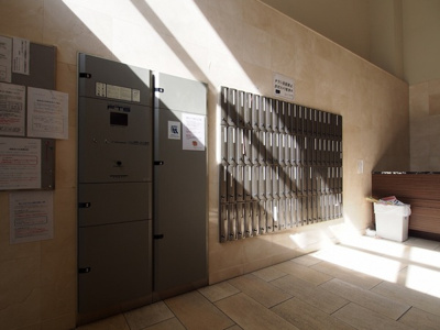 【その他共用部分】 | レオンコンフォート本町東