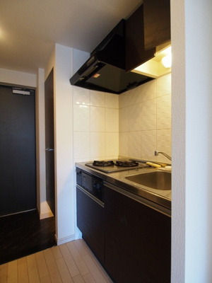 【キッチン】 | レオンコンフォート本町東