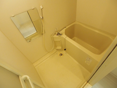 【浴室】 | レオンコンフォート本町東