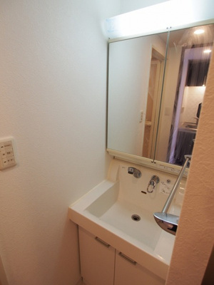 【洗面所】 | レオンコンフォート本町東