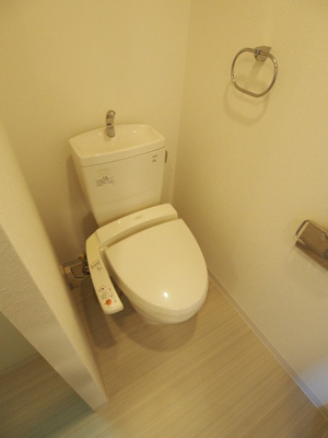 【トイレ】 | レオンコンフォート本町東