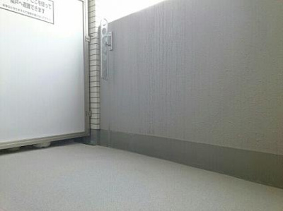 【バルコニー】 | パークサイド法円坂