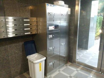 【ロビー】 | パークサイド法円坂