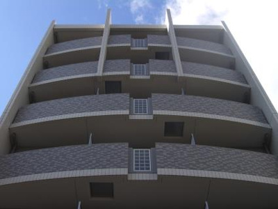 【外観】 | パークサイド法円坂