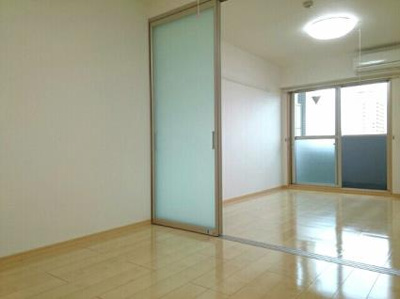 【内装】 | パークサイド法円坂