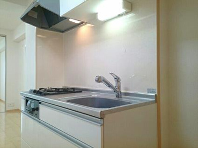 【キッチン】 | パークサイド法円坂